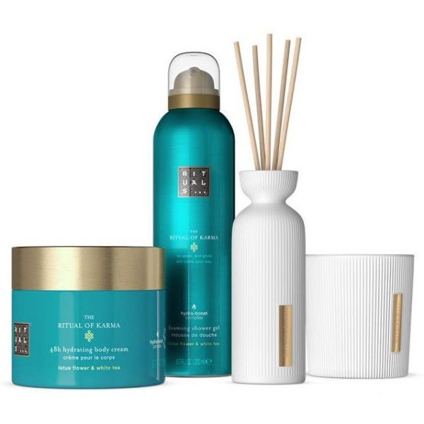 The Ritual Of Karma Large Gift Set 4 Pz 2