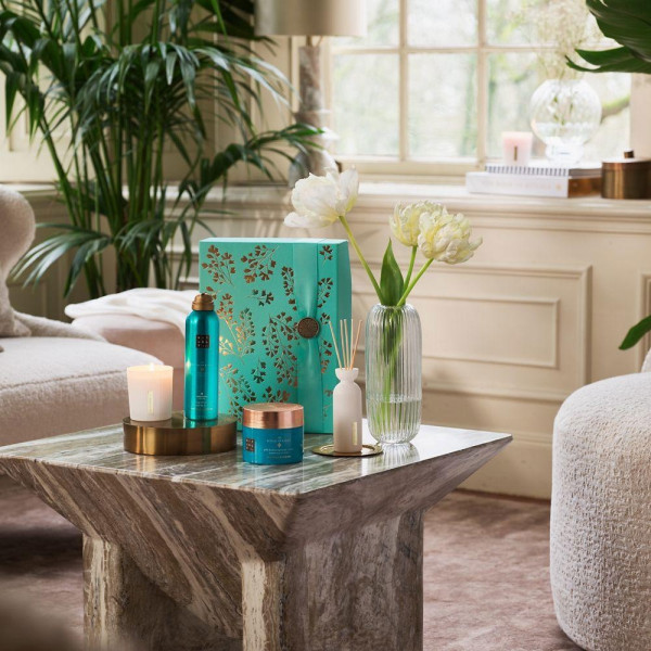 The Ritual Of Karma Large Gift Set 4 Pz 2