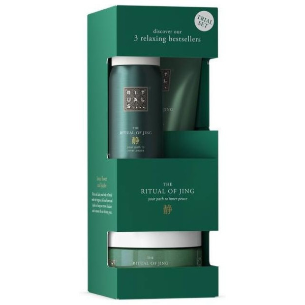 The Ritual Of Jing Trial Set 3 Pz 2
