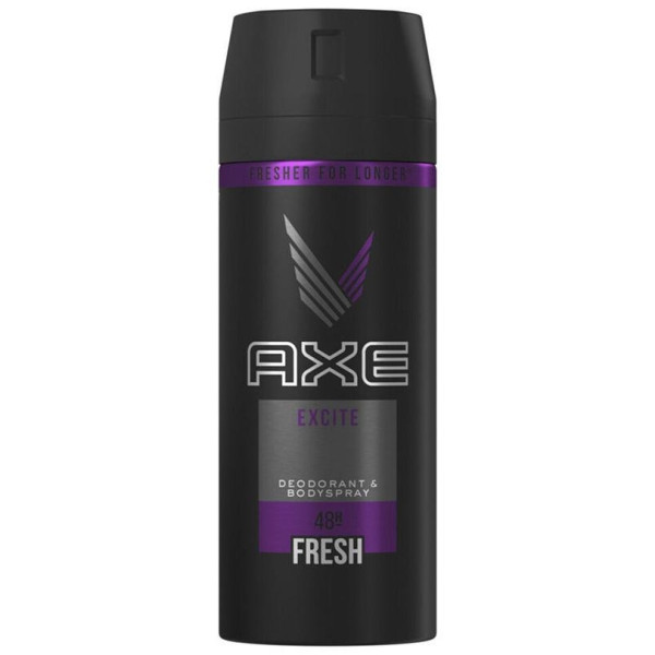 Axe Desodorante Bodyspray Fresh Excite 150Ml