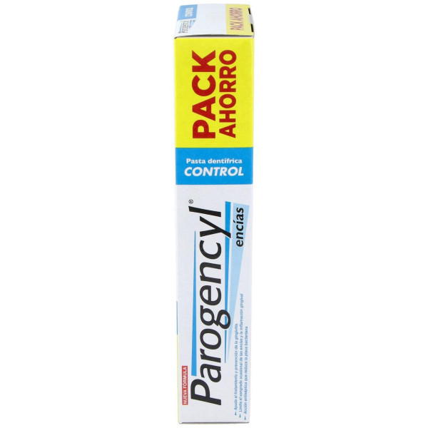Parogencyl Control 20% Gratis 2X125Ml.