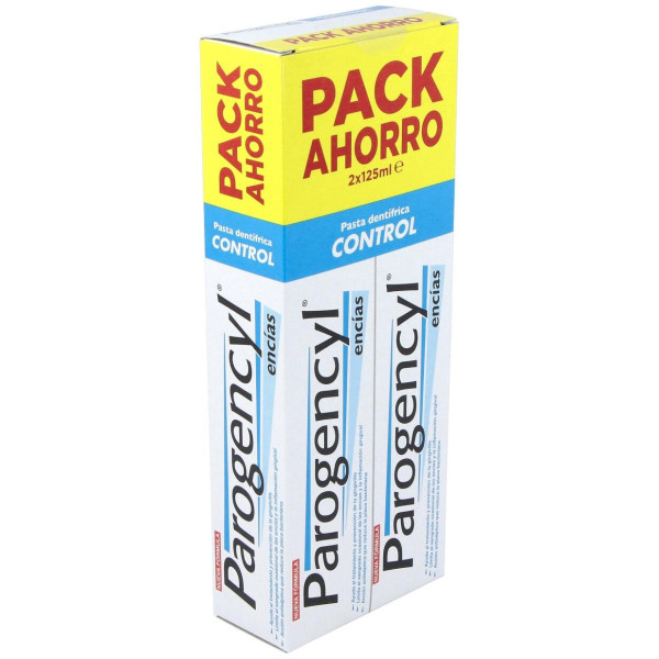 Parogencyl Control 20% Gratis 2X125Ml.