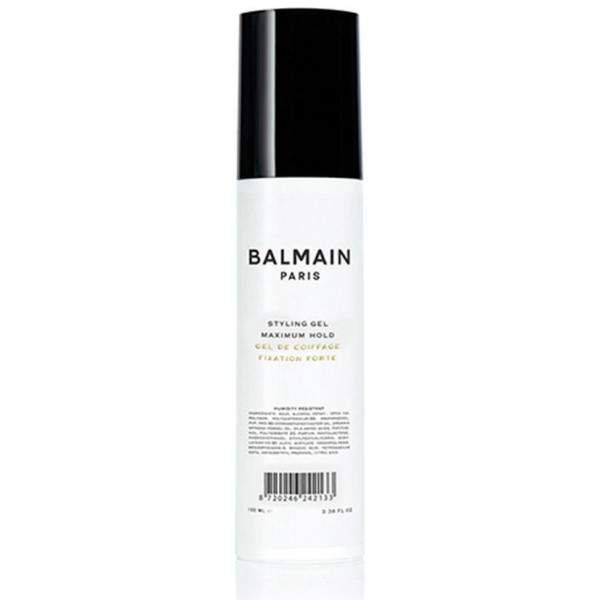 Styling Gel Maximum Hold Balmain Hair