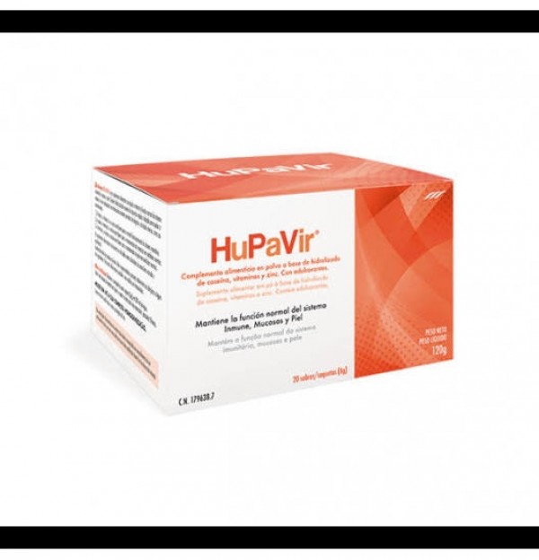 Hupavir (20 Sobres 6 G)