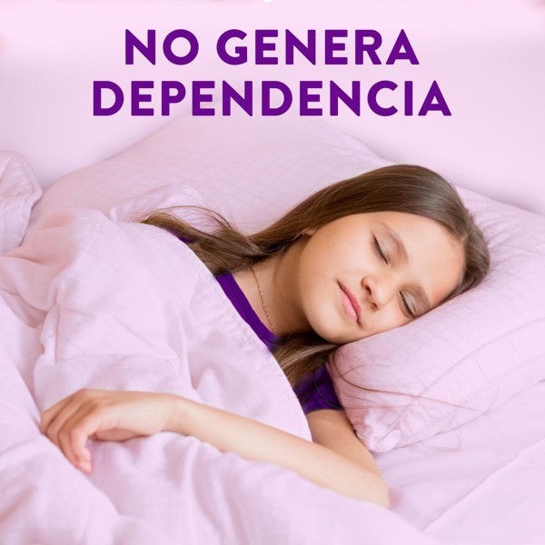 Zzzquil Natura Kids Sabor Frutos Del Bosque Gummies 30Uds