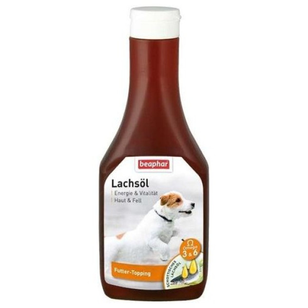 Beaphar Aceite De Salmon 425Ml