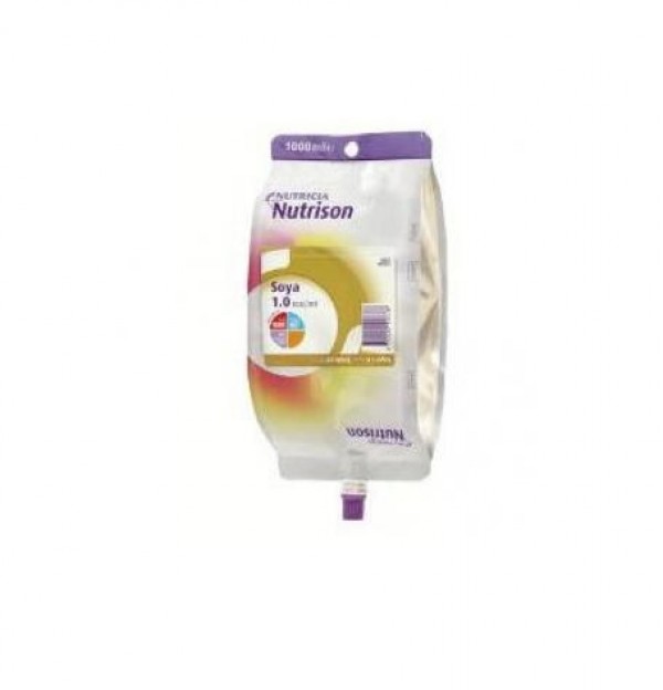 Nutrison Advanced Peptisorb (8 Optribotles 1000 Ml Sabor Neutro)