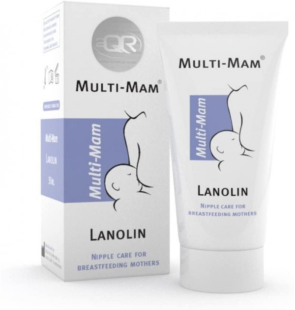 Multi-Mam Lanolina (1 Envase 30 Ml)