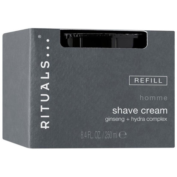 Homme Shave Cream Refill 250 Ml
