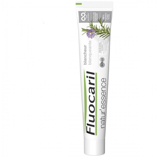 Fluocaril Natur Essence Bi-Fluore 145Mg Blanqueante 75Ml