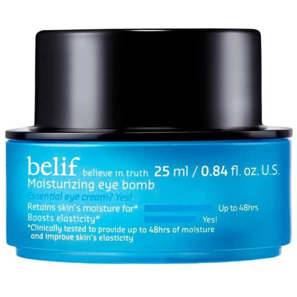 Eye Bomb Contorno De Ojos En Crema 25 Ml
