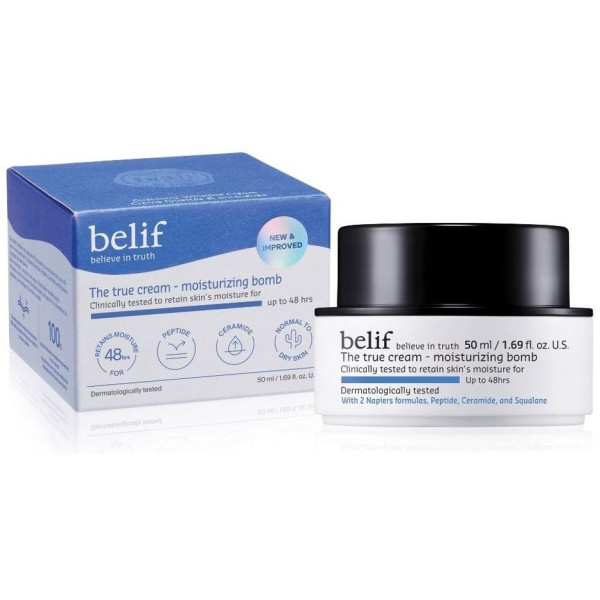 The True Cream Bomba Hidratante 50 Ml