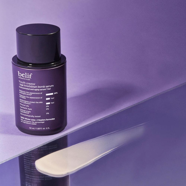 Youth Creator Sérum Antiedad Con Vitamina C Y E 50 Ml