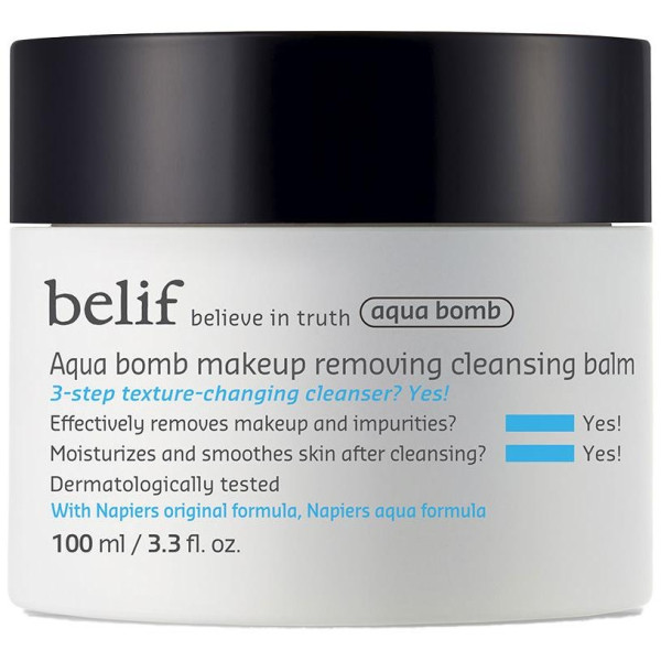 Aqua Bomb Bálsamo Desmaquillante 100 Ml