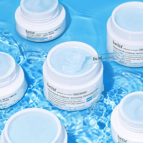 Aqua Bomb Bálsamo Desmaquillante 100 Ml