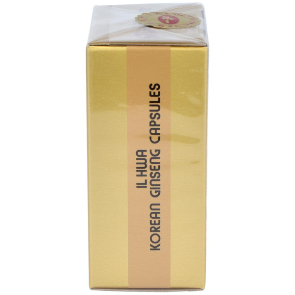 Tongil Ginseng Coreano Il Hwa 100Caps