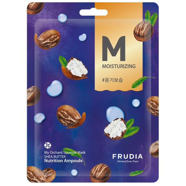 Frudia My Orchard Squeeze Mask Shea Butter 20Ml