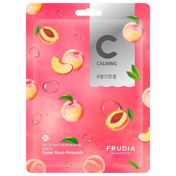 Frudia My Orchard Squeeze Mask Peach 20Ml