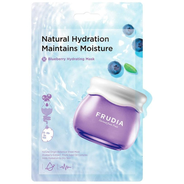 Frudia Blueberry Hydrating Mask 20Ml