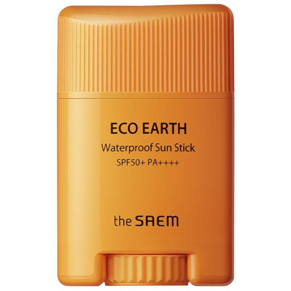 Eco Earth Resistente Al Agua Stick Spf50+ 17 Gr