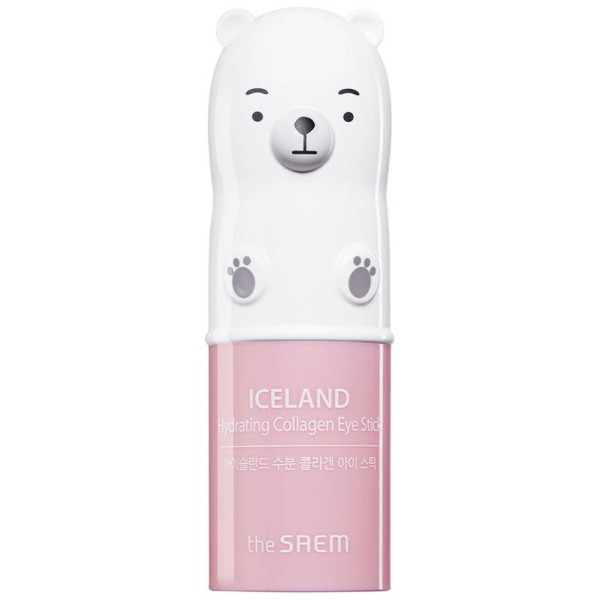 Iceland Contorno De Ojos Con Colágeno 7 Gr