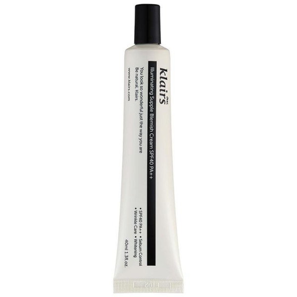 Illuminating Supple Blemish Cream Spf40 40 Ml