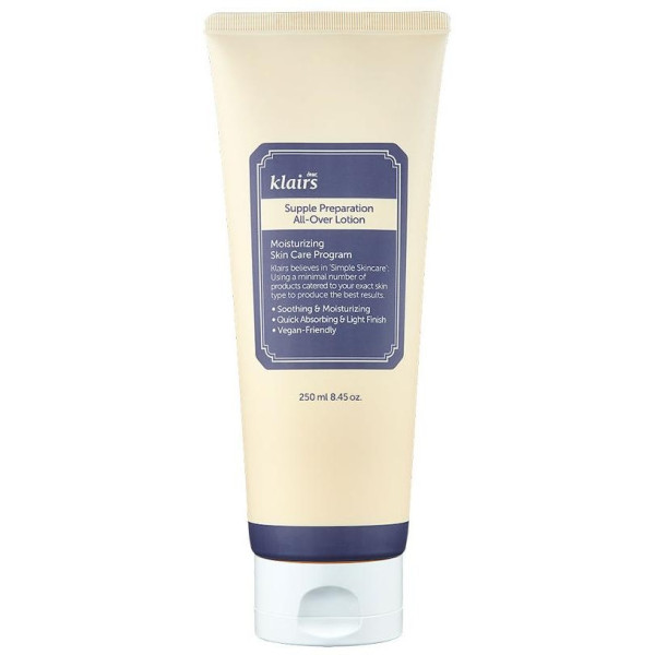 Supple Preparation All Over Lotion 250 Ml