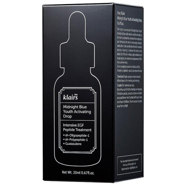 Klairs Midnight Blue Youth Activating Drop 20Ml