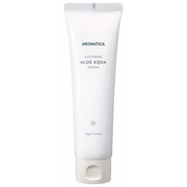 Aloe Aqua Soothing Cream, Tratamientos Faciales Aromatica - Perfumes Club