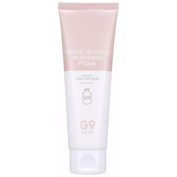 White In Milk Whipping Foam, Geles Y Jabones G9 Skin - Perfumes Club