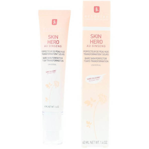 Skin Hero Au Ginseng Perfeccionador De Piel 40 Ml