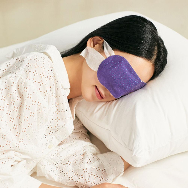 Daily Eyemask Lavender Blue Water 1 U