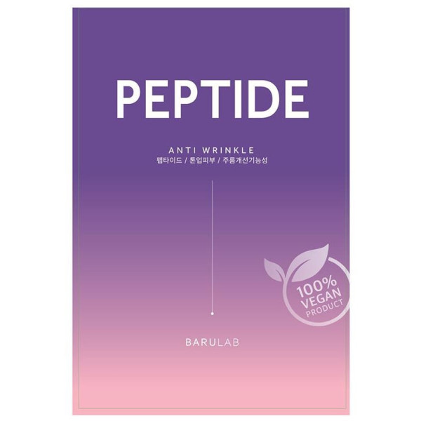 Barulab The Clean Vegan Mask Peptide 23G