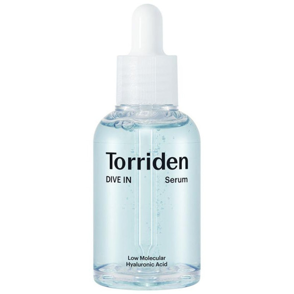 Dive-In Low Molecular Hyaluronic Acid Serum Facial 50 Ml