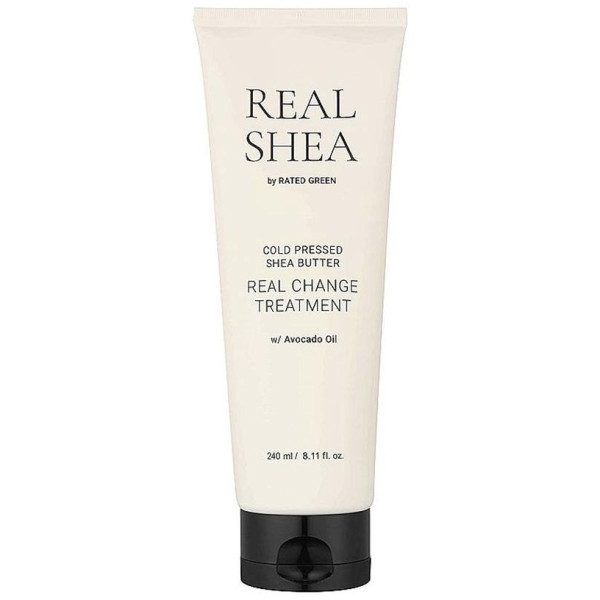 Rated Green Real Shea Real Change Treatment 240Ml