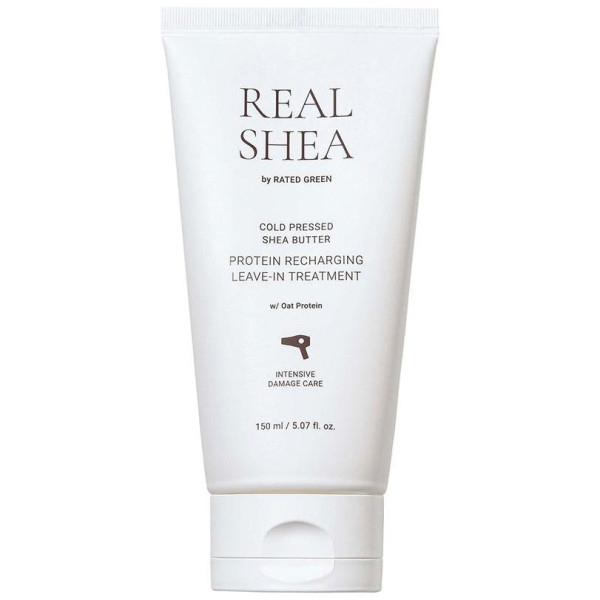 Rated Green Real Shea Protein Recharging Leave In Treatment 150Ml
