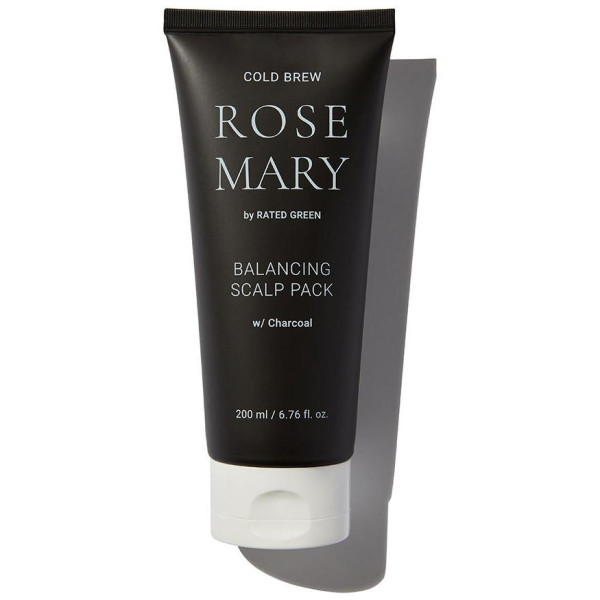 Rated Green Cold Brew Rosemary Balancing Scalp Pack 200Ml 2