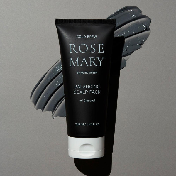 Rated Green Cold Brew Rosemary Balancing Scalp Pack 200Ml 2