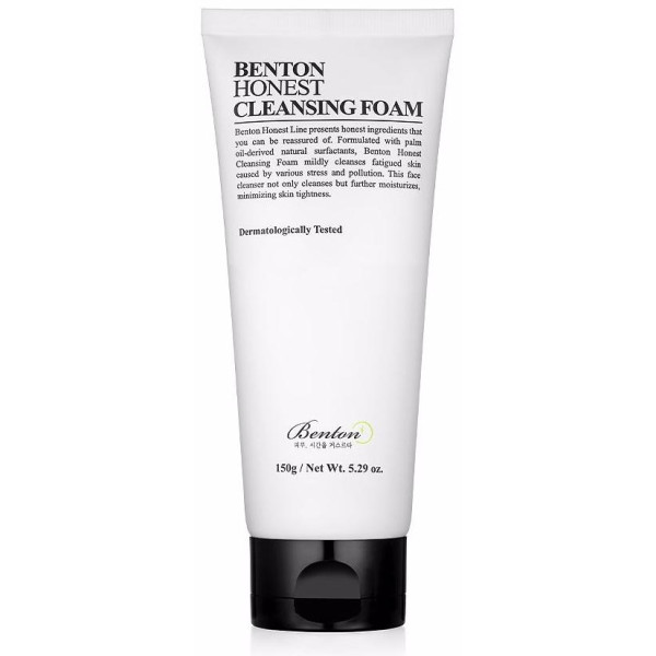 Benton Honest Cleansing Foam