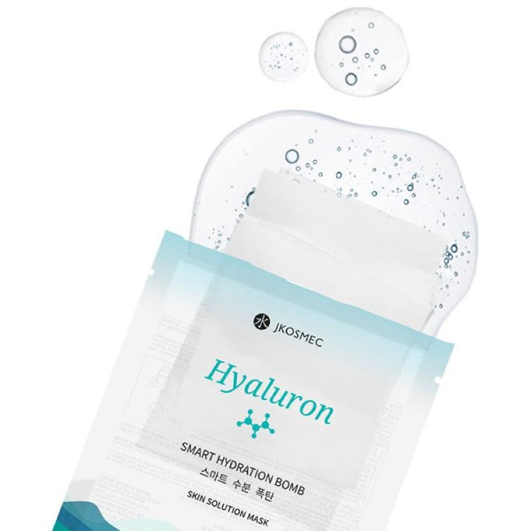 Skin Solution Hyaluron Mask 25 Ml