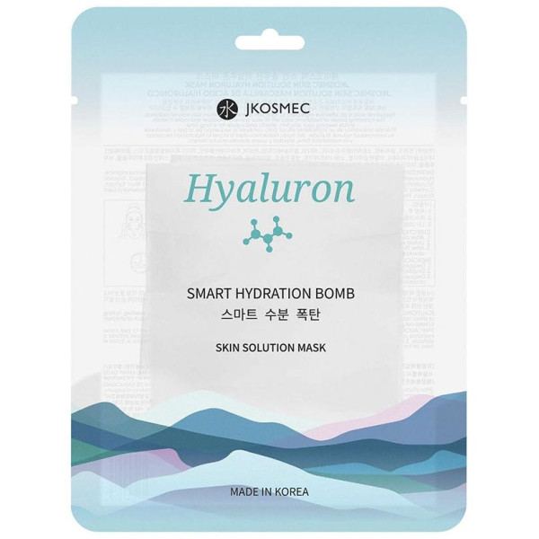 Skin Solution Hyaluron Mask 25 Ml