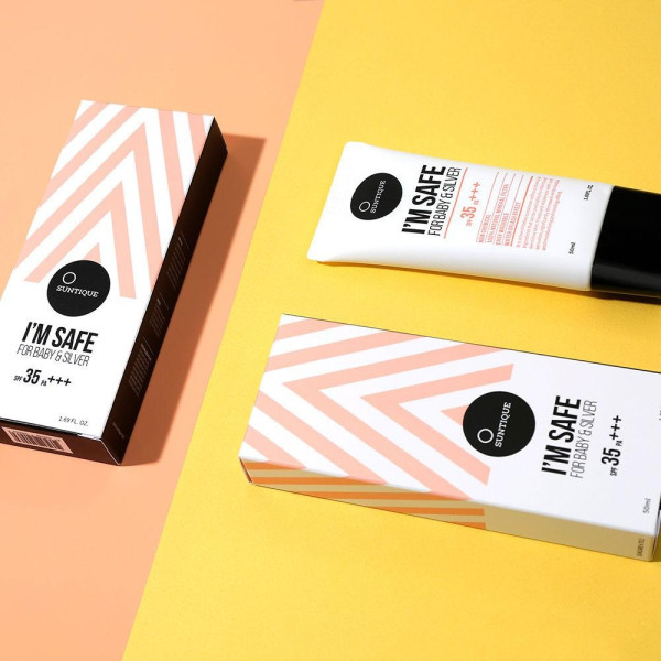 I’M Safe For Sensitive Skin Spf35+ 50 Ml