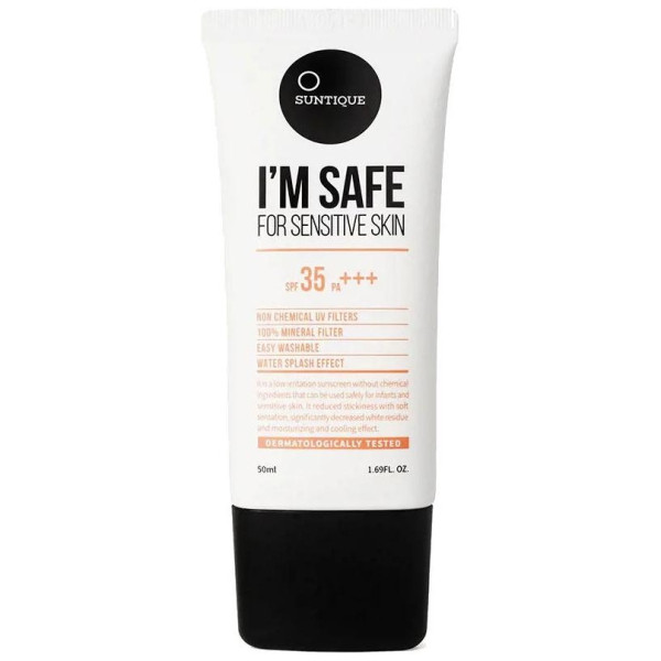I’M Safe For Sensitive Skin Spf35+ 50 Ml