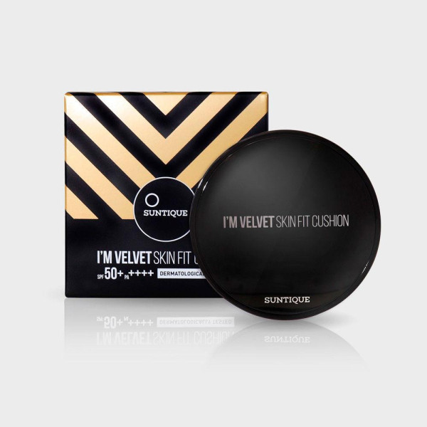 I'M Velvet Skin Fit Cushion Spf50+ 12 Gr