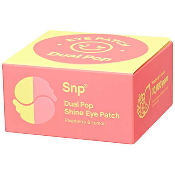 Dual Pop Shine Eye Patch 30 U
