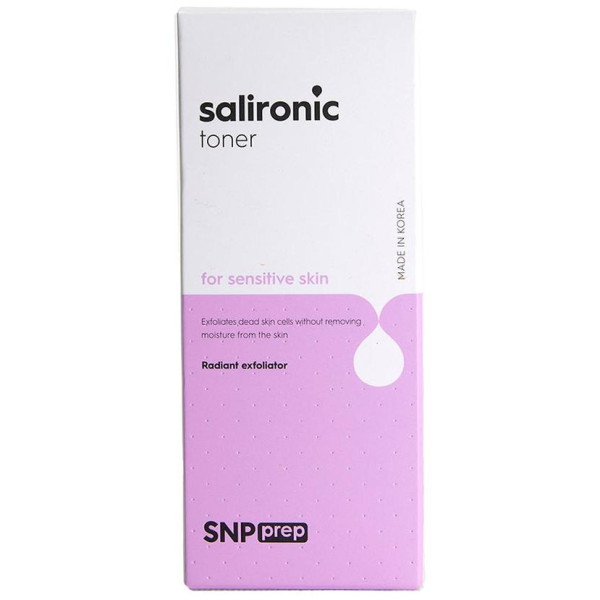 Salironic Tónico 220 Ml