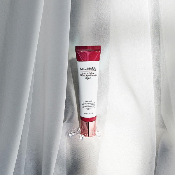 Anti Wrinkle Effect Eye Cream Origin 30 Ml