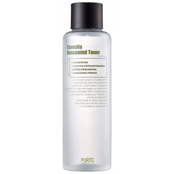 Purito Centella Unscented Toner 200Ml