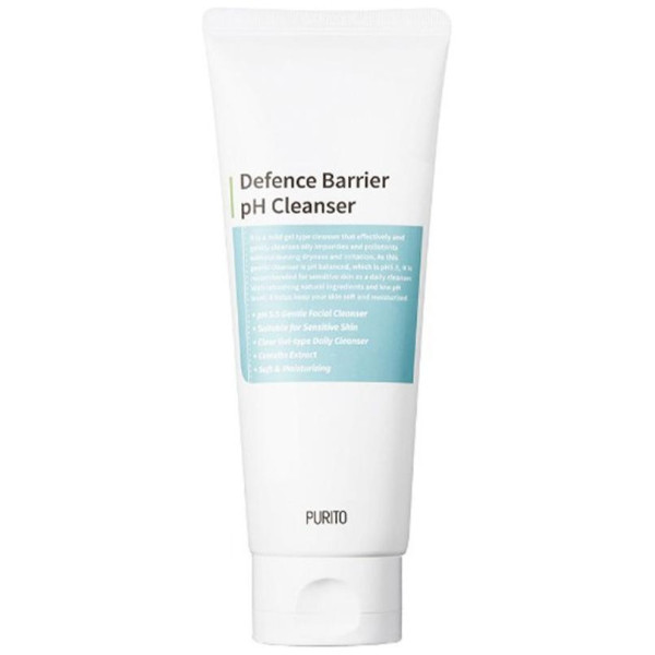 Defence Barrier Ph Cleanser Facial Cleanser 150 Ml