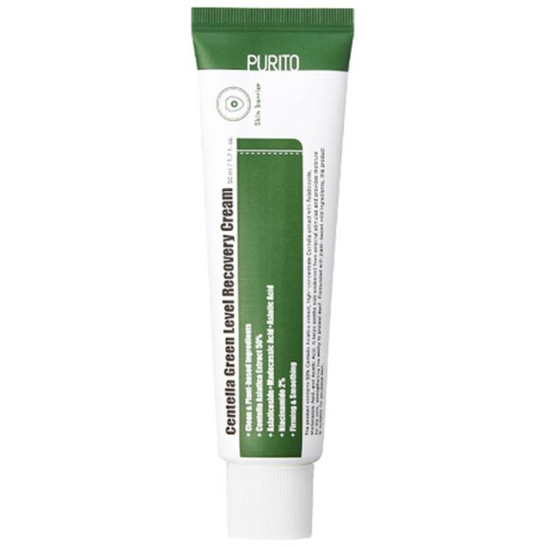 Centella Green Level Recovery Cream 50 Ml